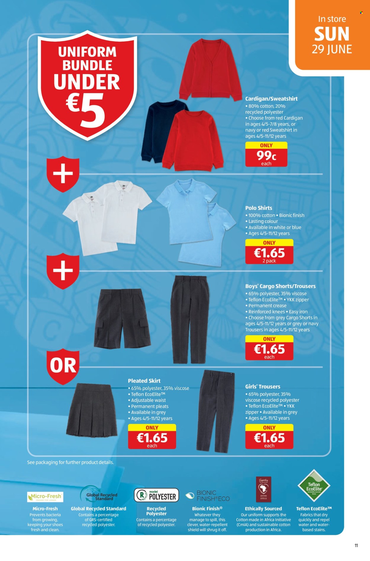 Aldi offer - 26.6.2025 - 29.6.2025. Page 11