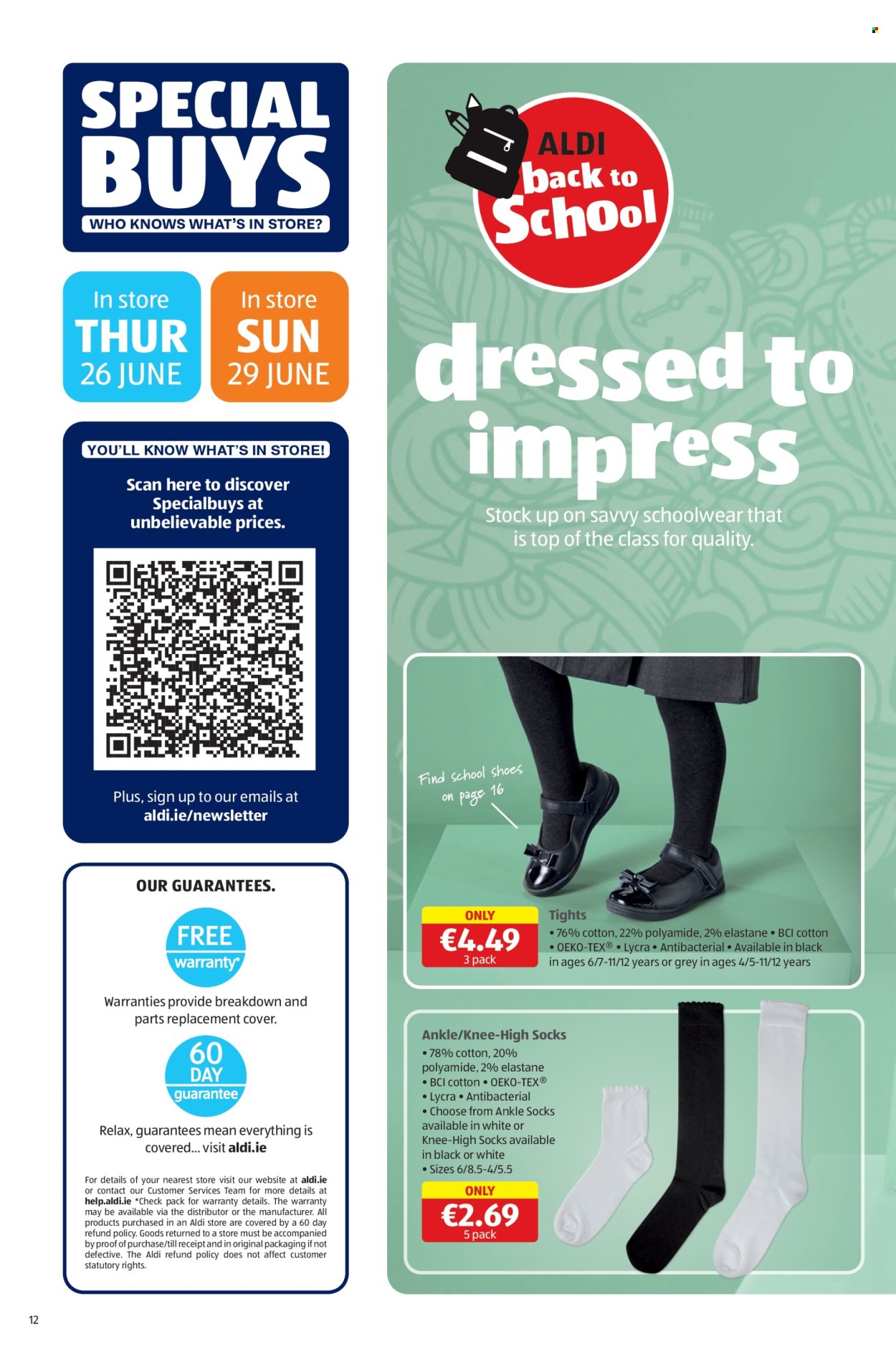 Aldi offer - 26.6.2025 - 29.6.2025. Page 12