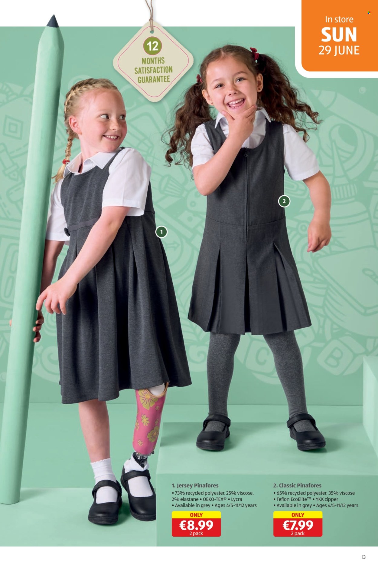 Aldi offer - 26.6.2025 - 29.6.2025. Page 13