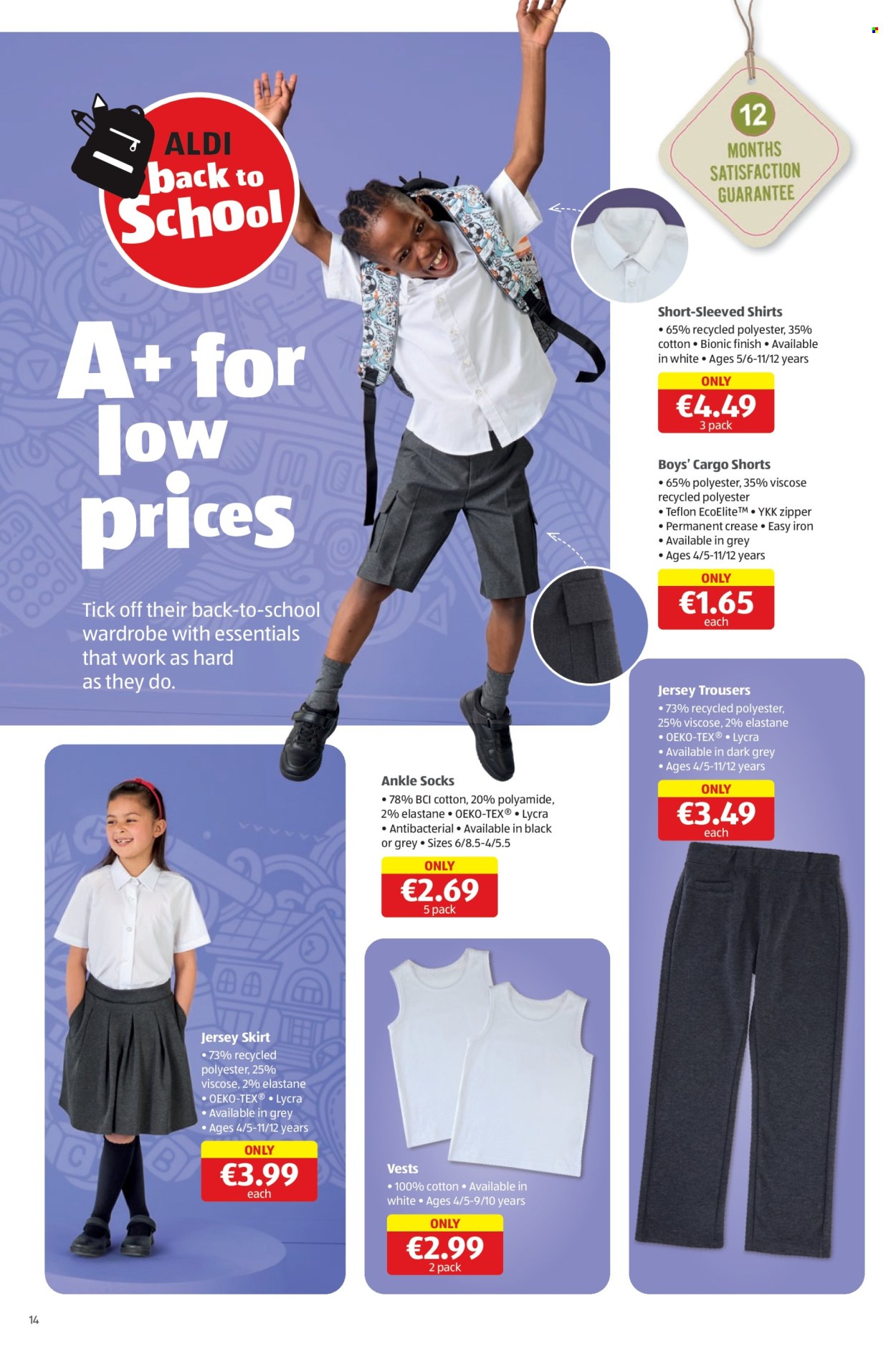 Aldi offer - 26.6.2025 - 29.6.2025. Page 14