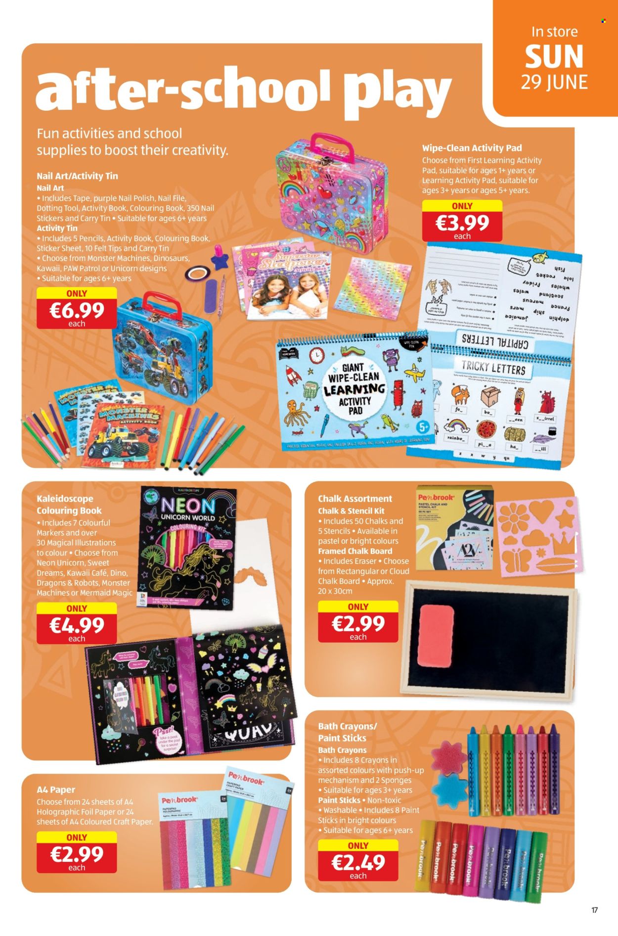 Aldi offer - 26.6.2025 - 29.6.2025. Page 17