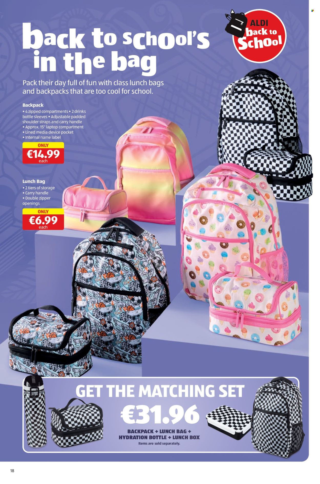 Aldi offer - 26.6.2025 - 29.6.2025. Page 18