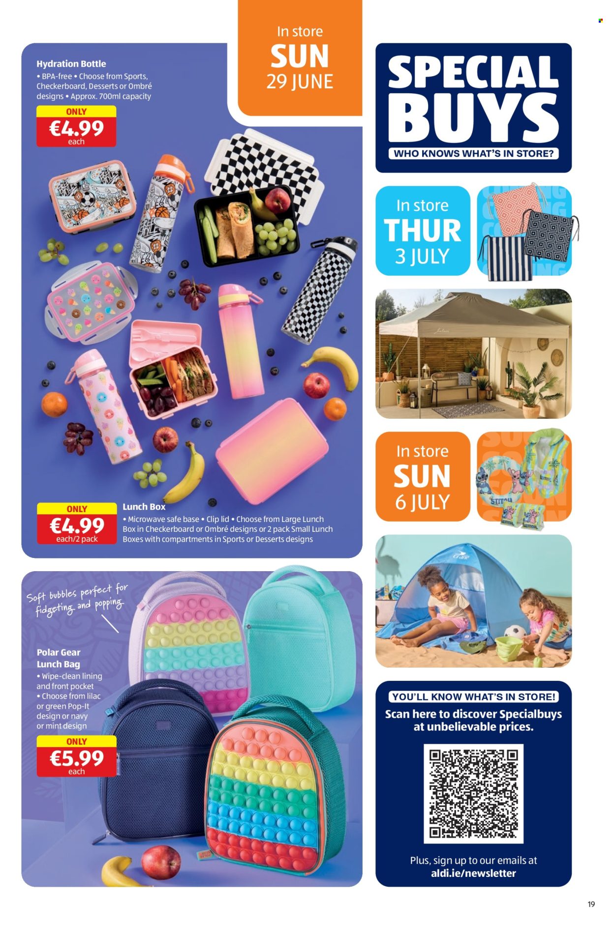 Aldi offer - 26.6.2025 - 29.6.2025. Page 19