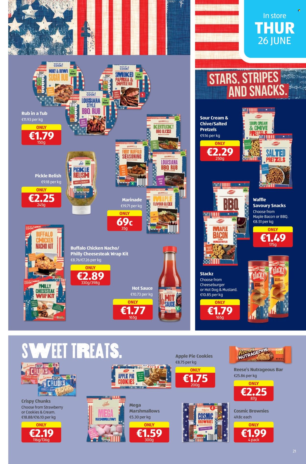 Aldi offer - 26.6.2025 - 29.6.2025. Page 21