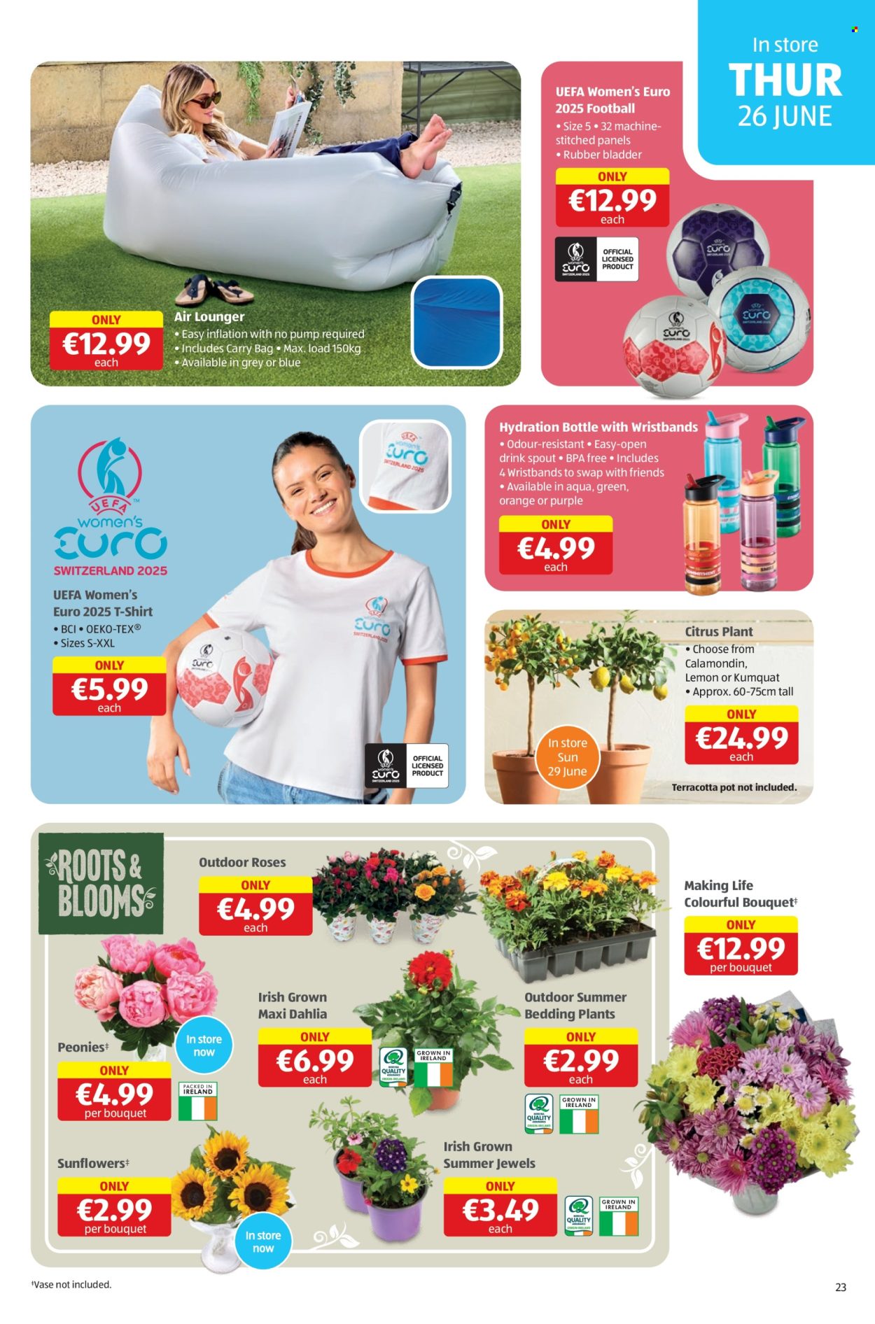 Aldi offer - 26.6.2025 - 29.6.2025. Page 23