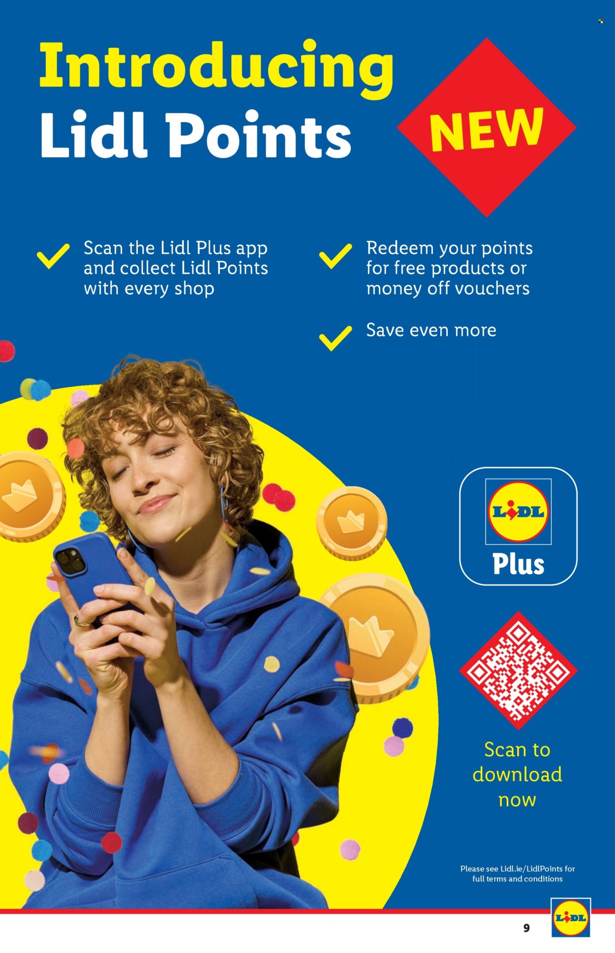 Lidl offer - 26.6.2025 - 2.7.2025. Page 9