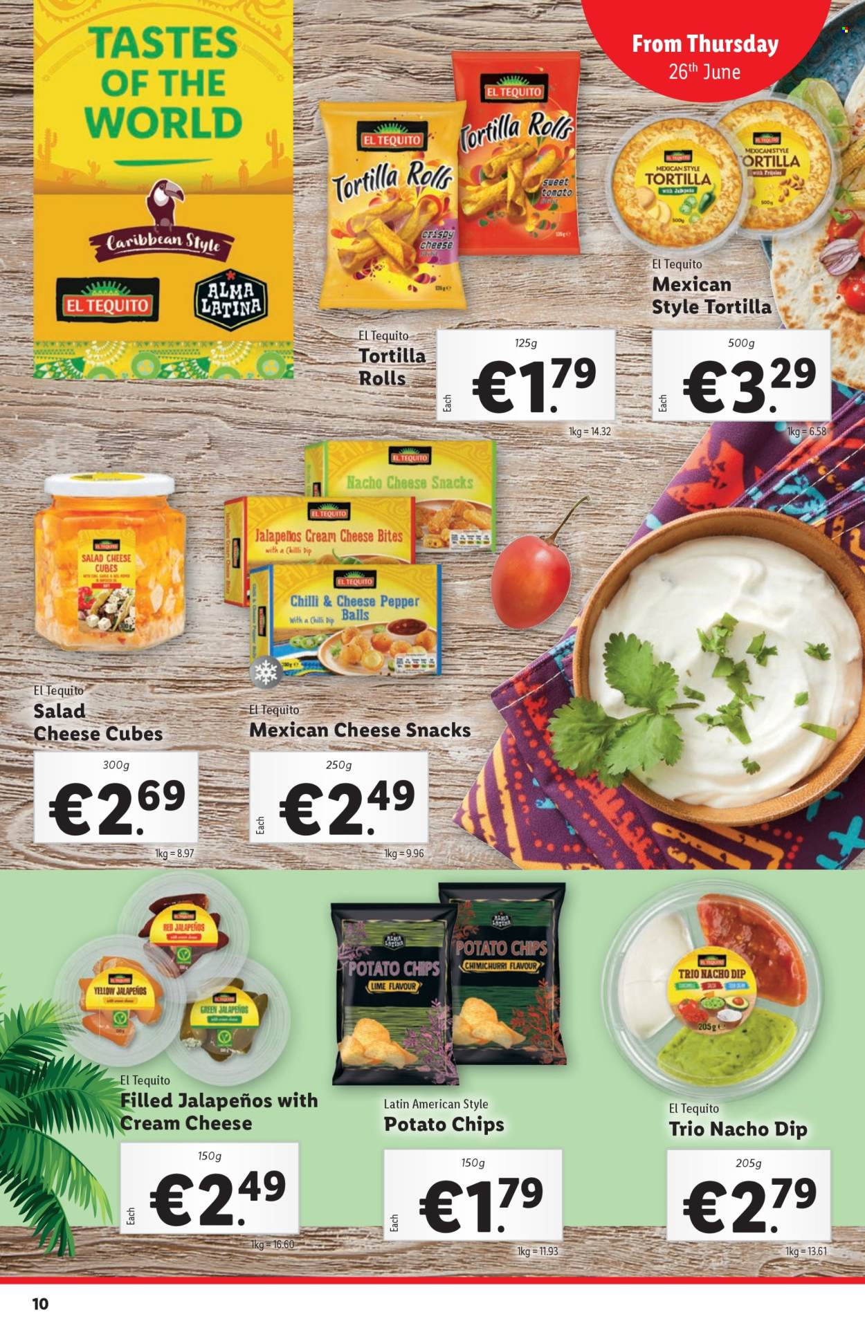 Lidl offer - 26.6.2025 - 2.7.2025. Page 10