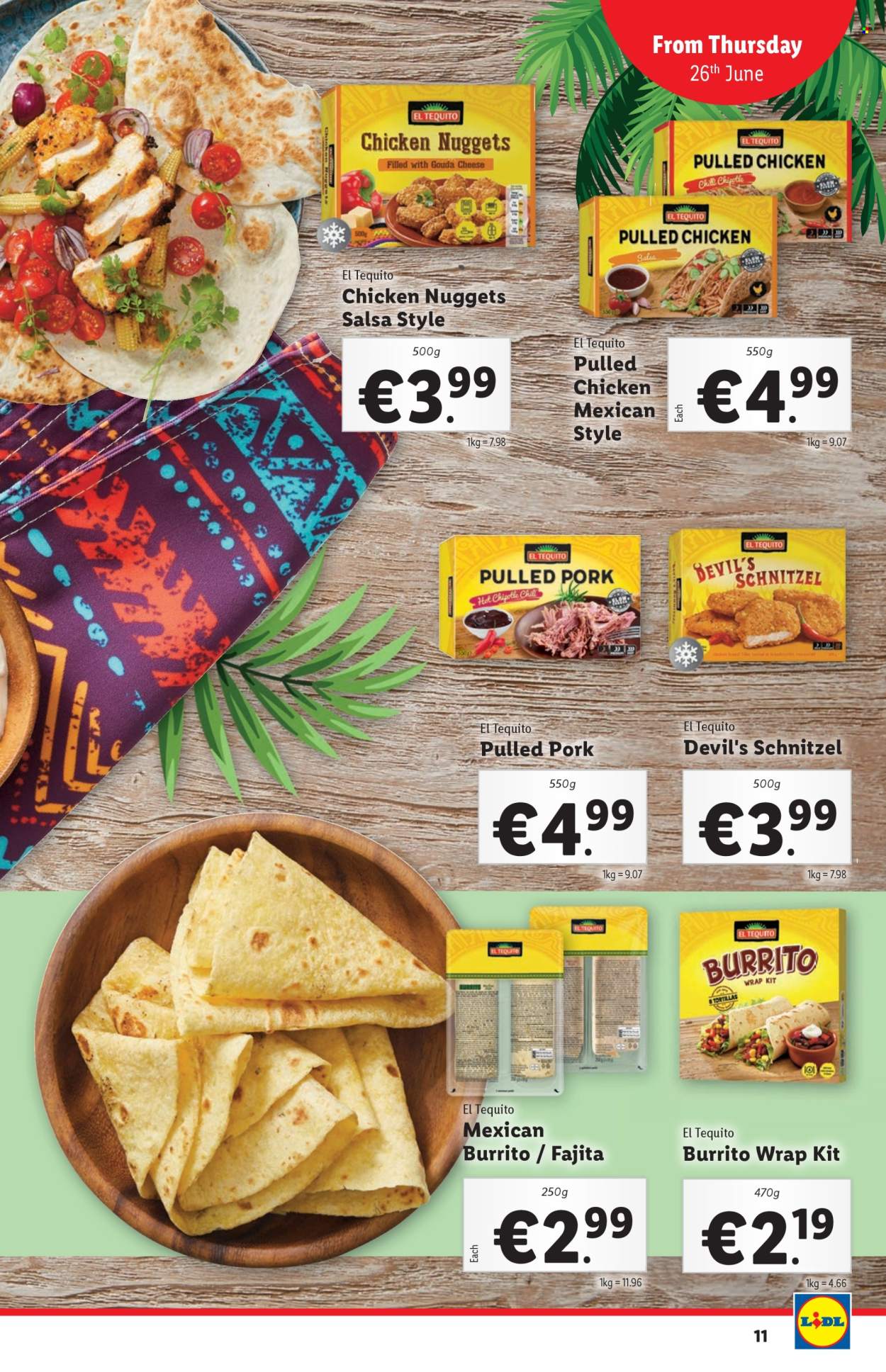Lidl offer - 26.6.2025 - 2.7.2025. Page 11