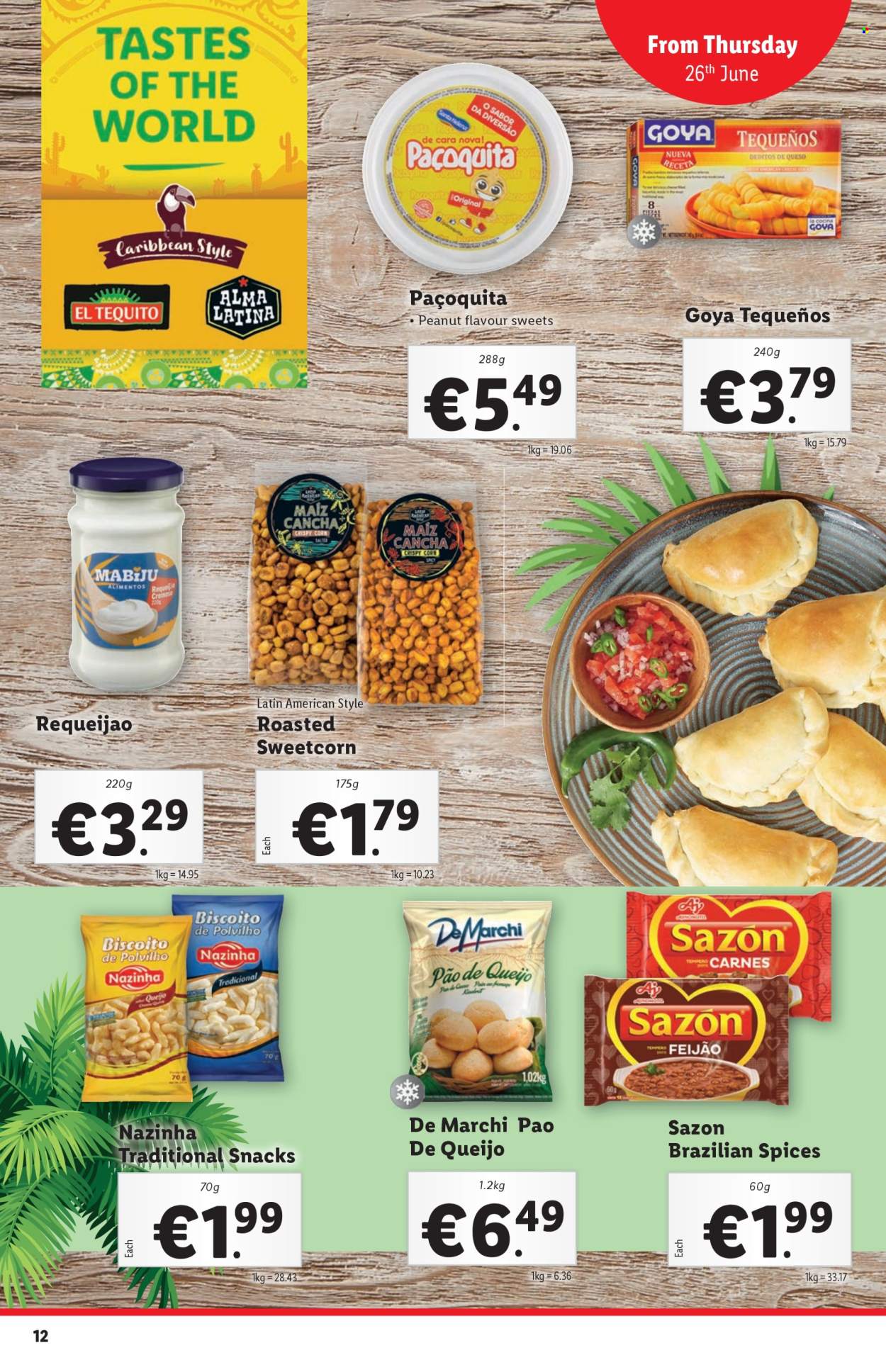 Lidl offer - 26.6.2025 - 2.7.2025. Page 12