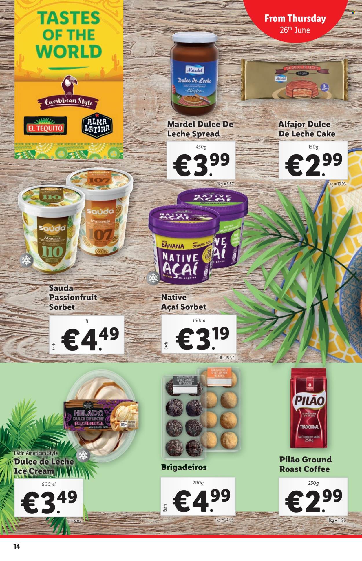 Lidl offer - 26.6.2025 - 2.7.2025. Page 14