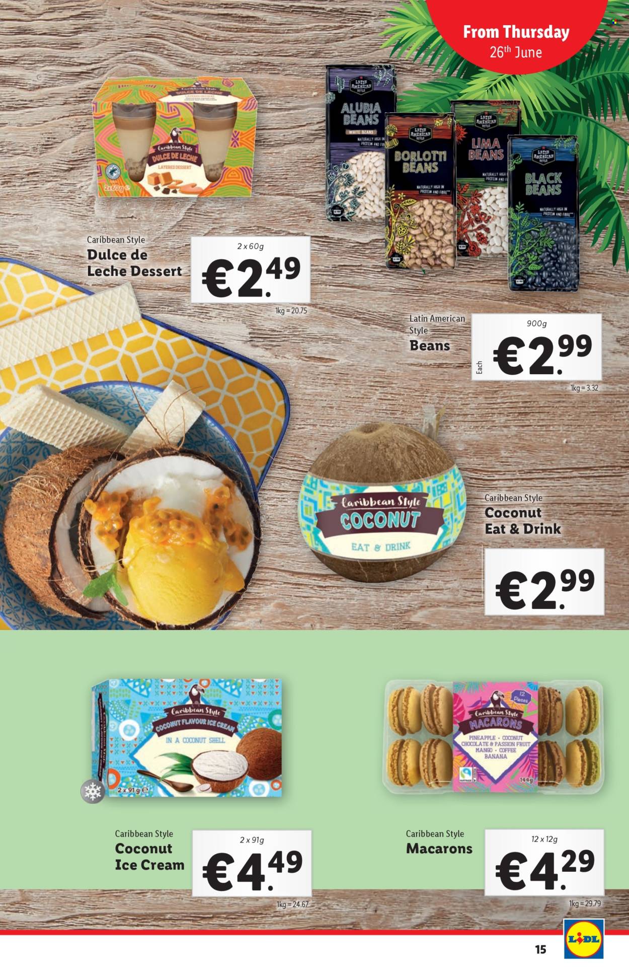 Lidl offer - 26.6.2025 - 2.7.2025. Page 15