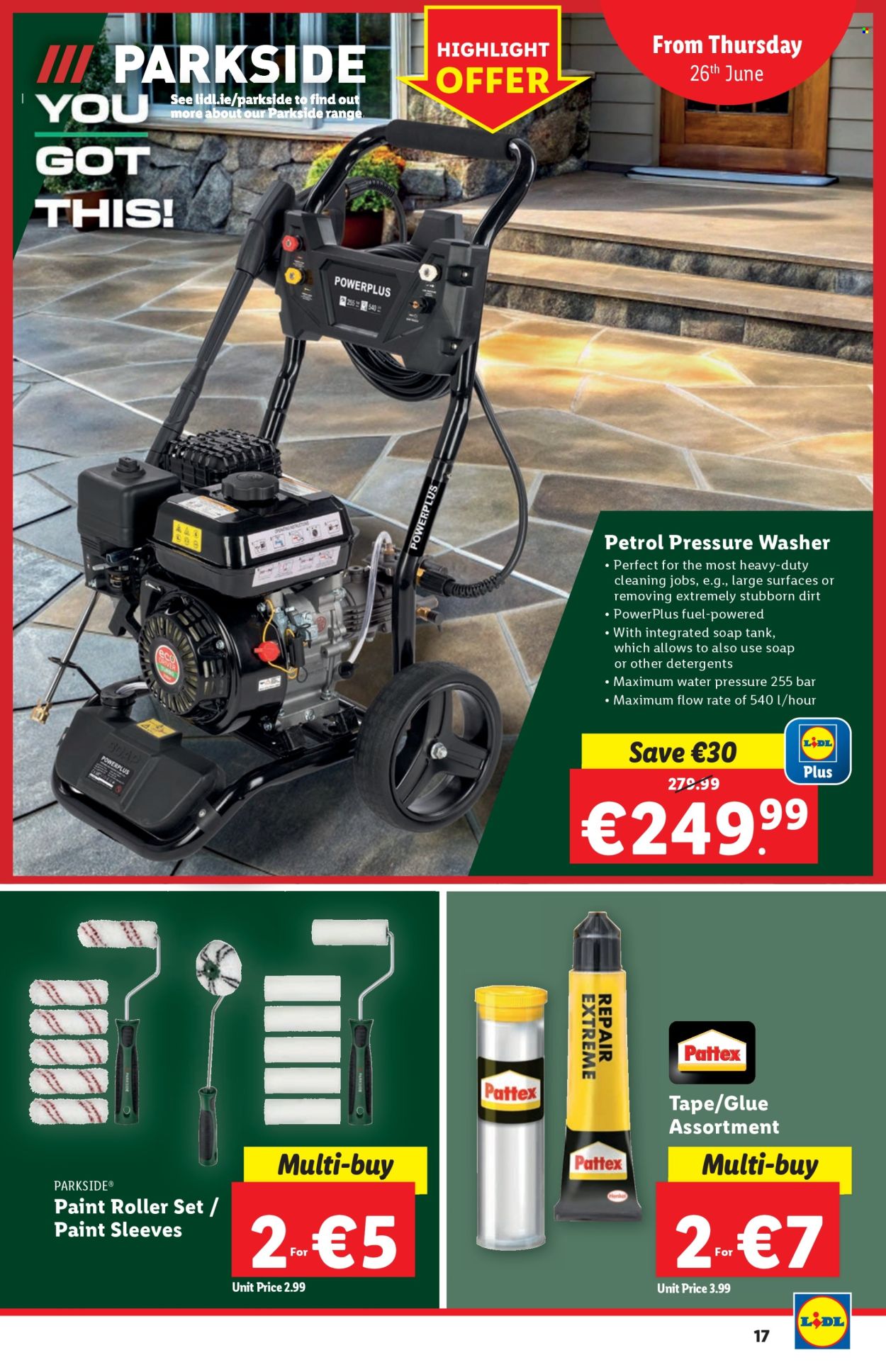 Lidl offer - 26.6.2025 - 2.7.2025. Page 17
