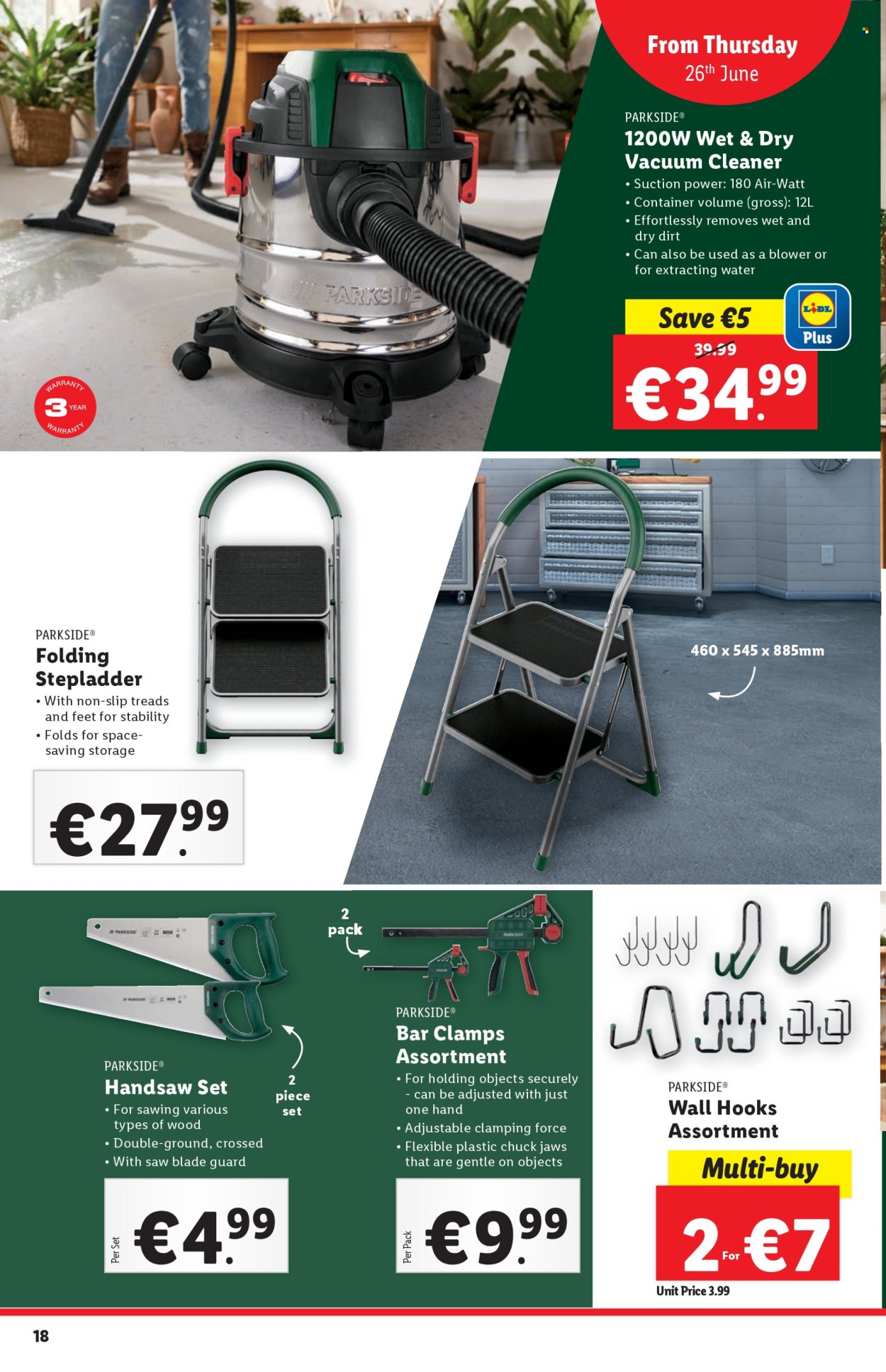 Lidl offer - 26.6.2025 - 2.7.2025. Page 18