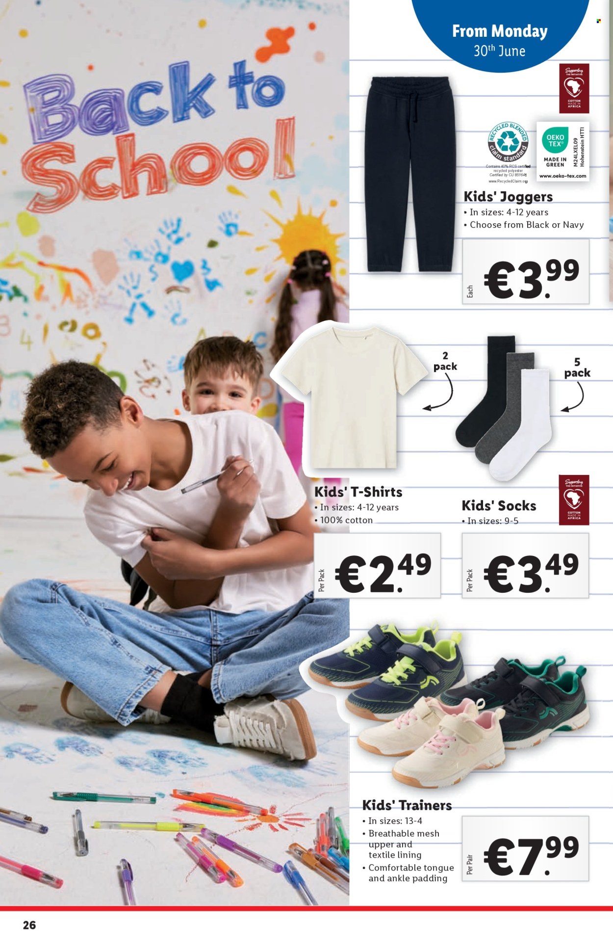 Lidl offer - 26.6.2025 - 2.7.2025. Page 26
