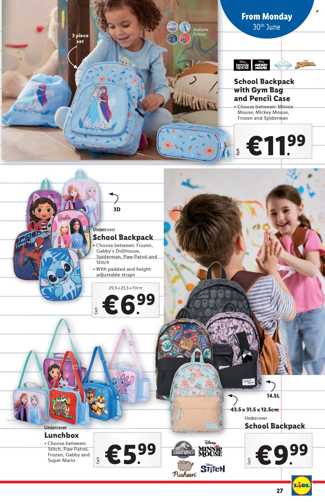 Lidl offer - 26.6.2025 - 2.7.2025. Page 27