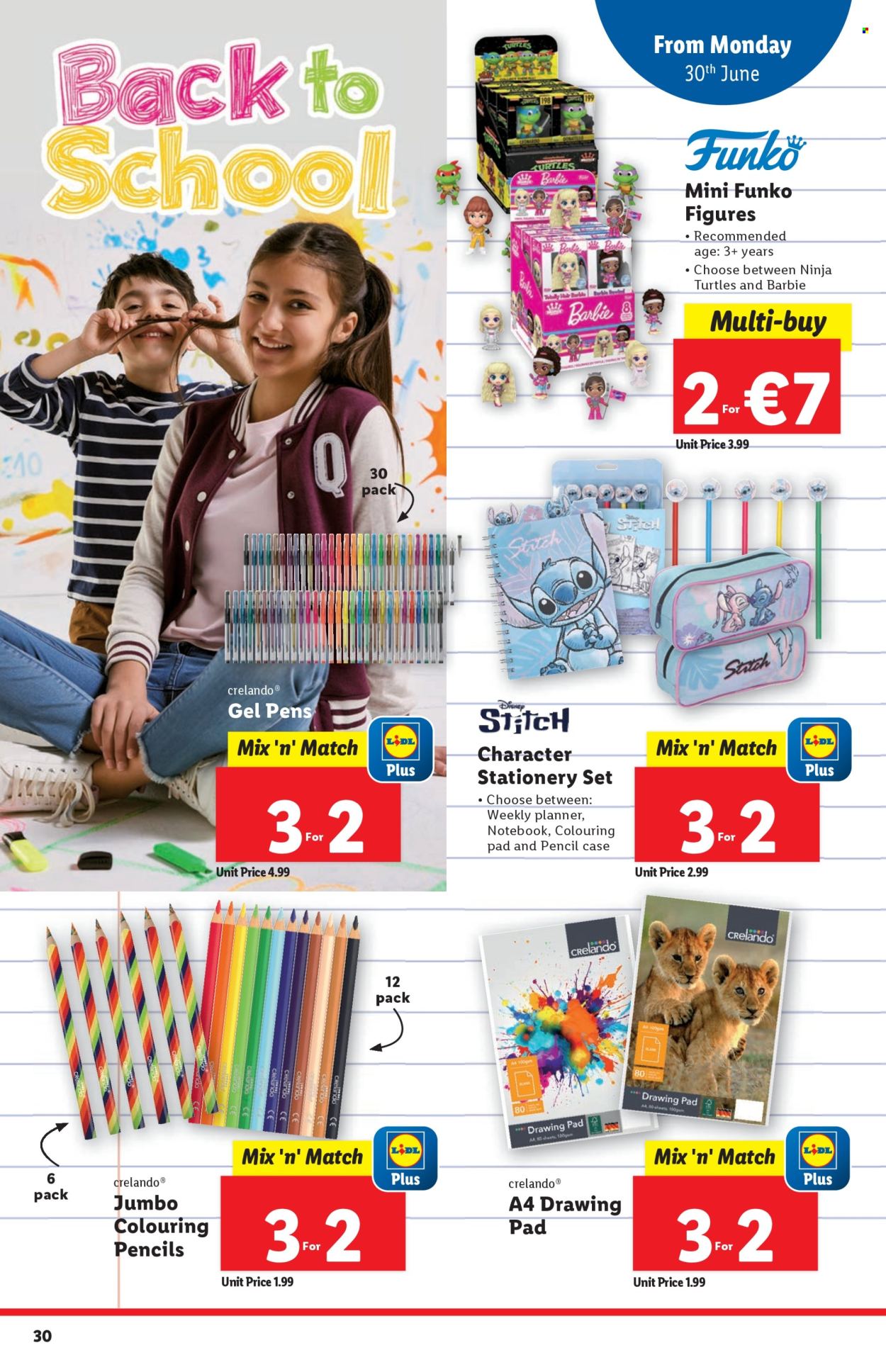 Lidl offer - 26.6.2025 - 2.7.2025. Page 30