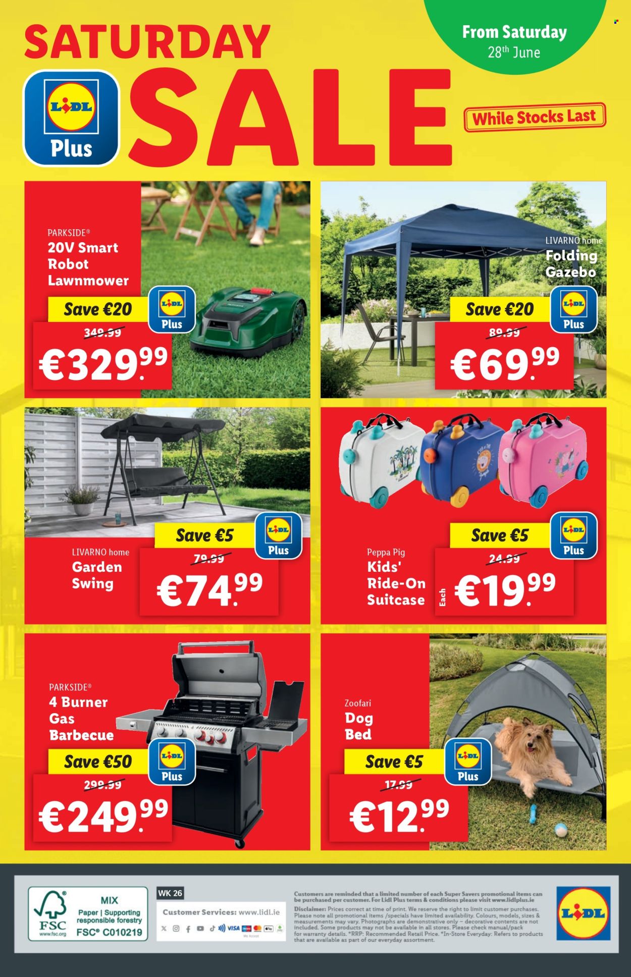 Lidl offer - 26.6.2025 - 2.7.2025. Page 32